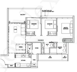 Riverfront Residences (D19), Apartment #424284181